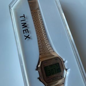 Timed T80 watch
